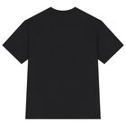 Black Logo T-Shirt, 1, hi-res