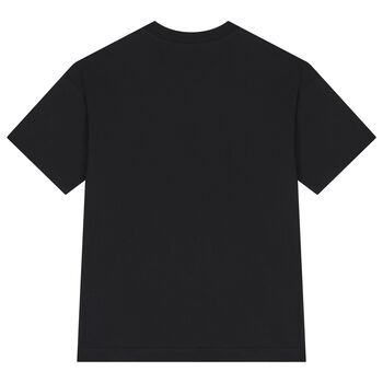 Black Logo T-Shirt