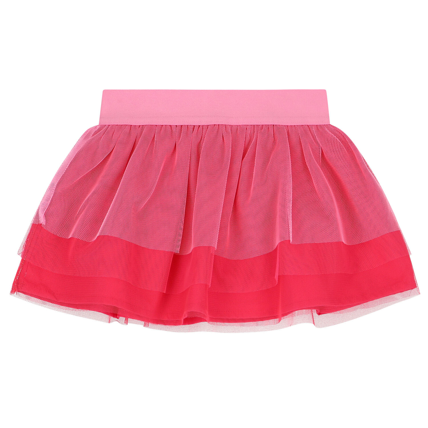 Girls Pink Hearts Skirt Set, 1, hi-res