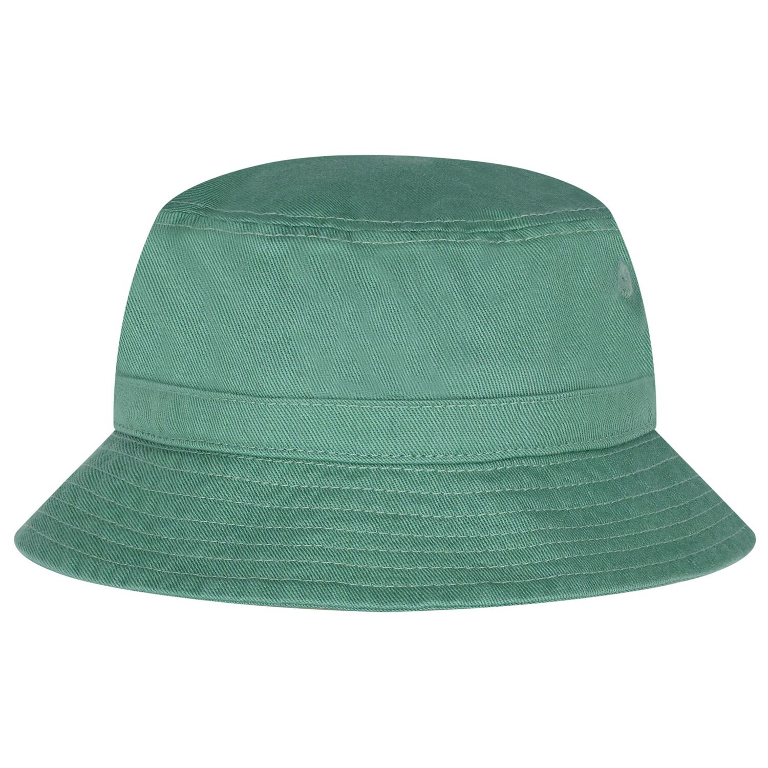 Boys Green Polo Bear Hat, 1, hi-res
