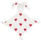 Baby Girls Ivory Heart Babygrow Gift Set, 1, hi-res