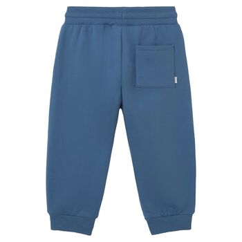 Younger Boys Blue Joggers