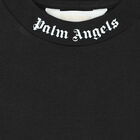 Black Logo T-Shirt, 1, hi-res