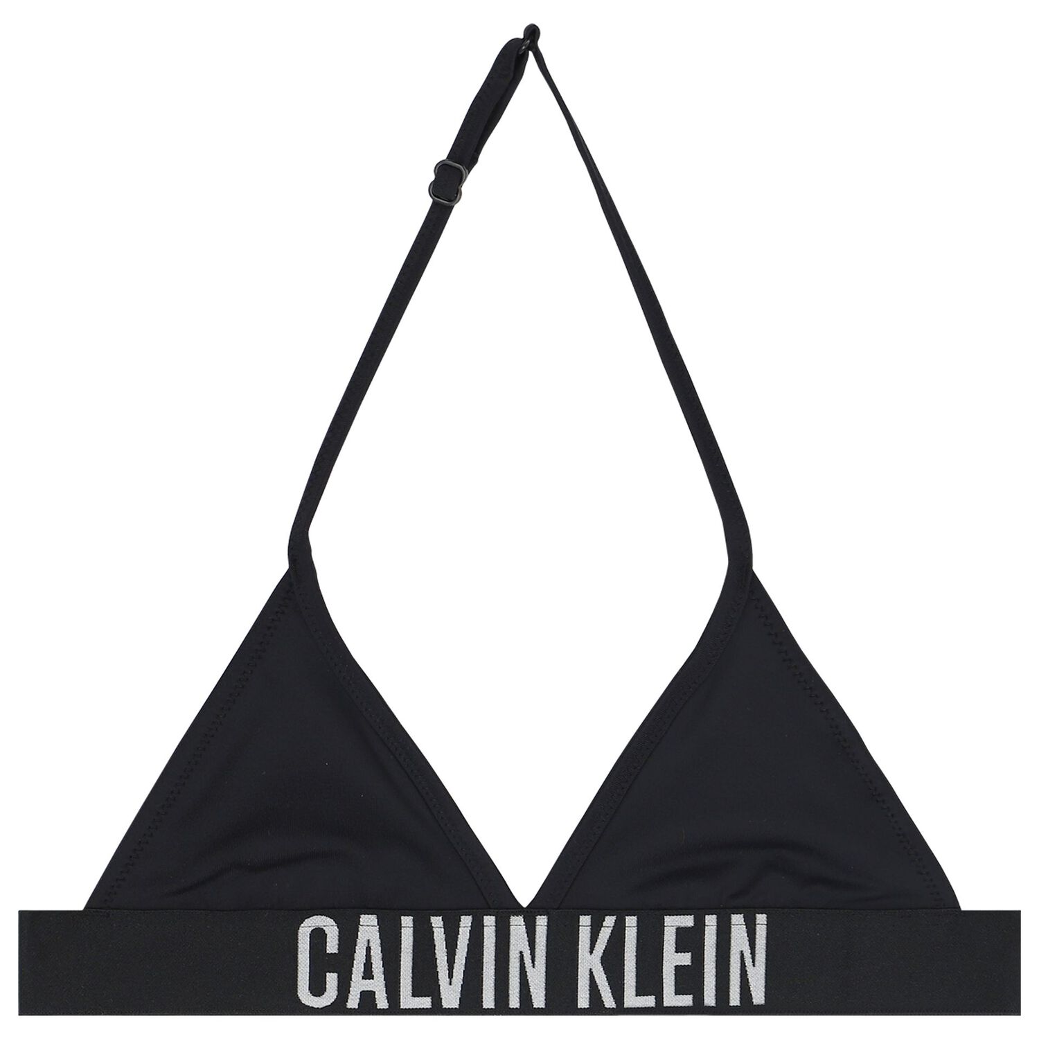 Girls Black Logo Bikini, 1, hi-res image number null