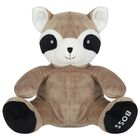 Beige & White Logo Red Panda Toy, 1, hi-res