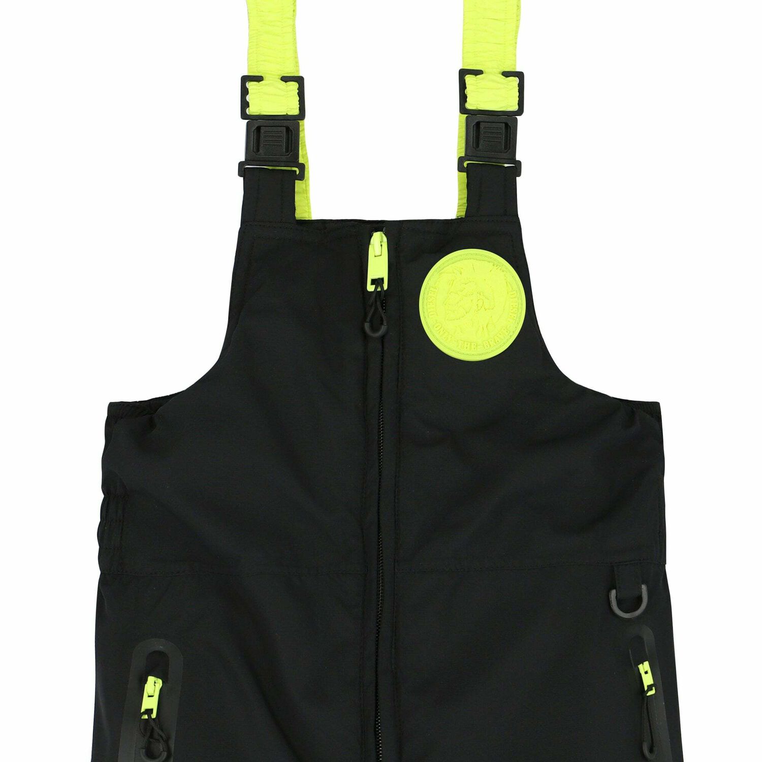 Boys Black Logo Trousers, 1, hi-res