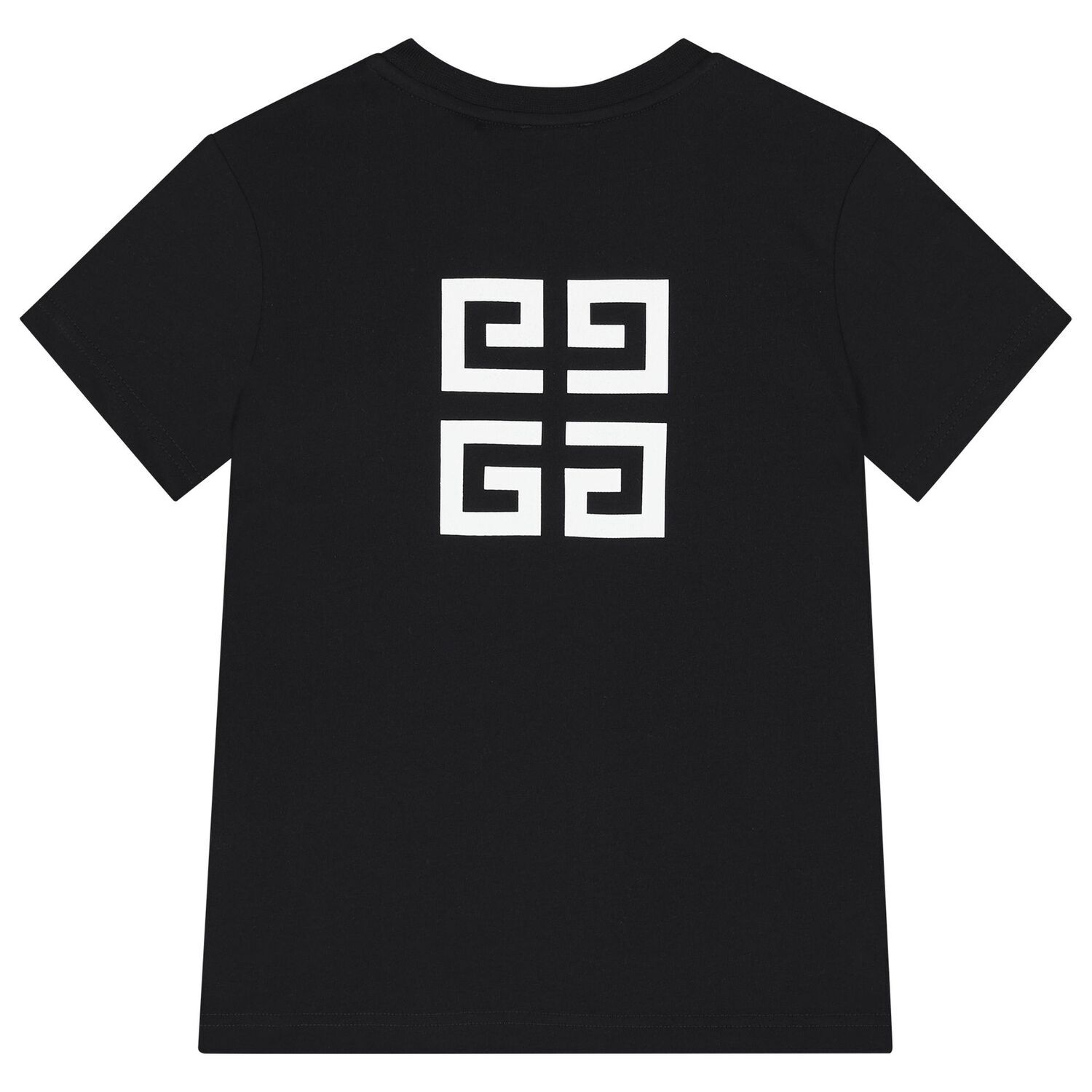 Black Logo T-Shirt, 1, hi-res