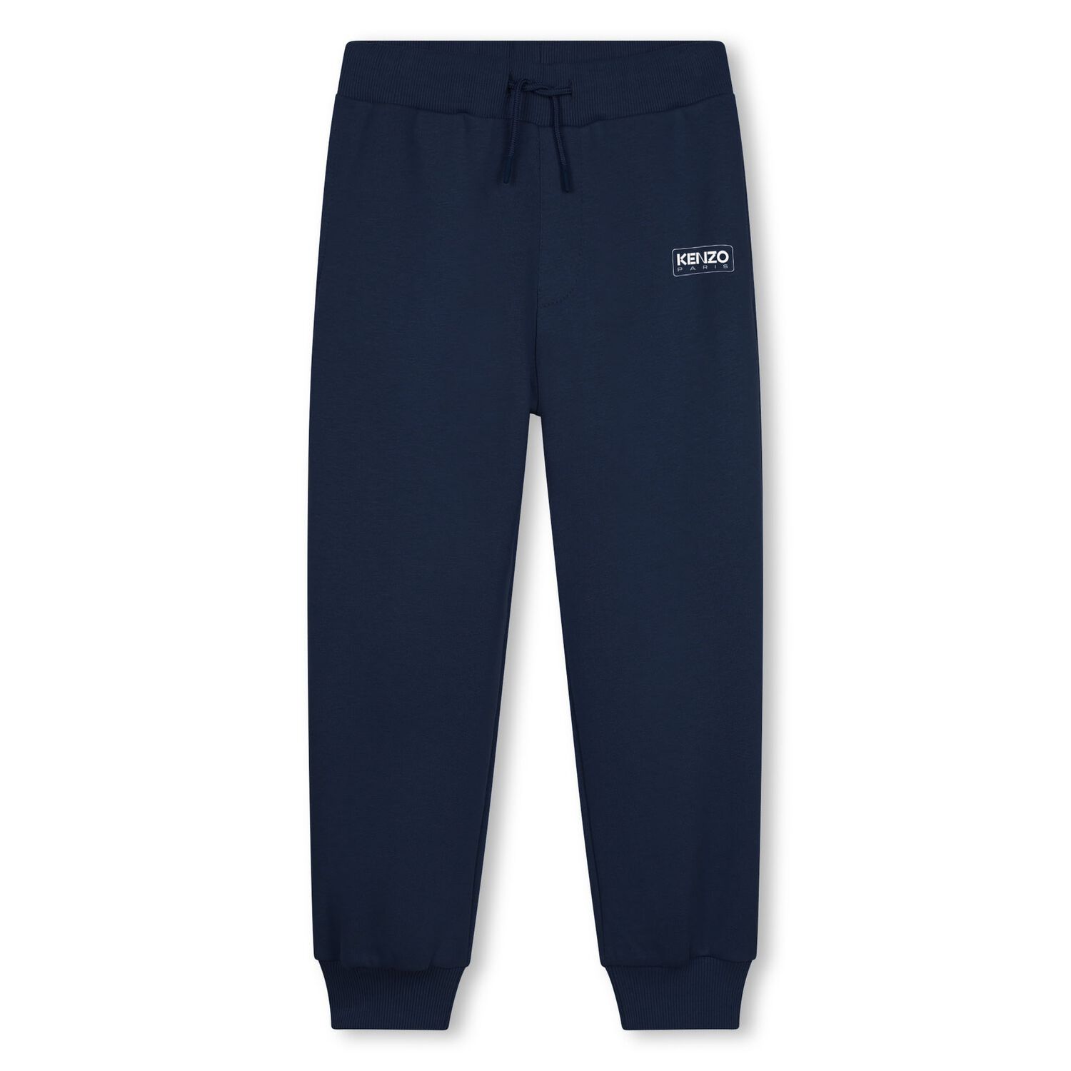 Navy Blue Logo Joggers, 2, hi-res image number null