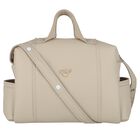 Beige Baby Changing Bag, 1, hi-res