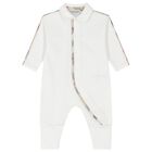 White Romper Baby Gift Set, 3, hi-res