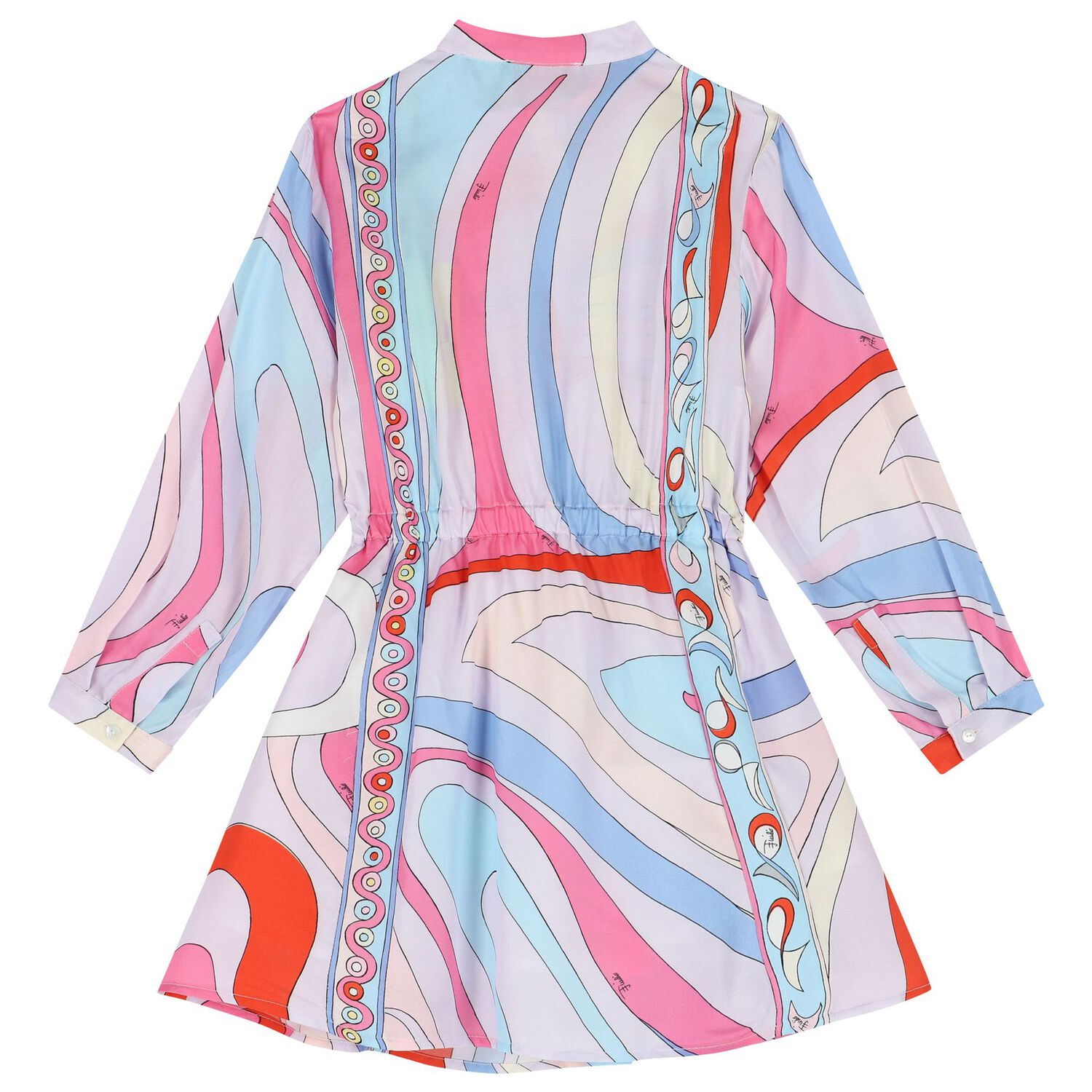 Girls Multi-Coloured Iride Dress, 1, hi-res image number null