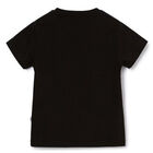 Boys Black Top, 1, hi-res