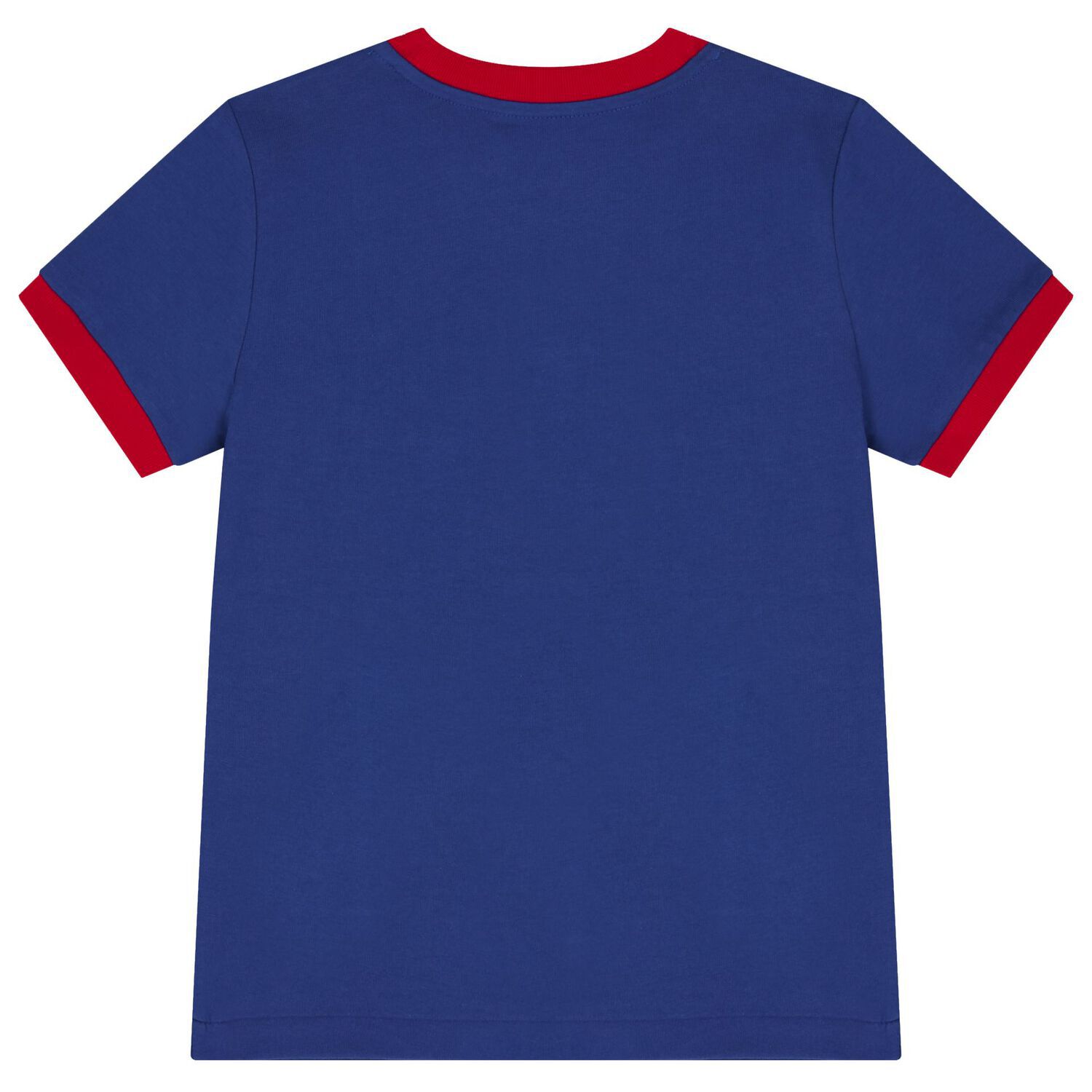 Boys Blue Logo T-Shirt, 2, hi-res image number null
