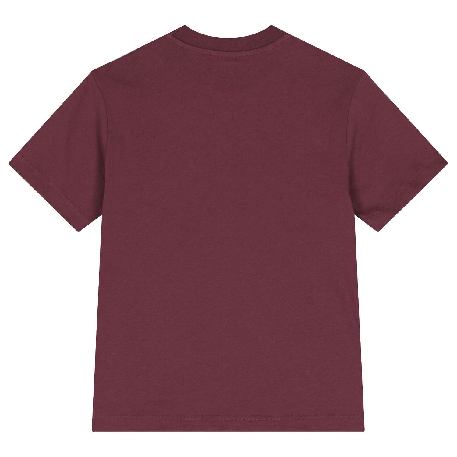Burgundy Logo T-Shirt, 3, hi-res