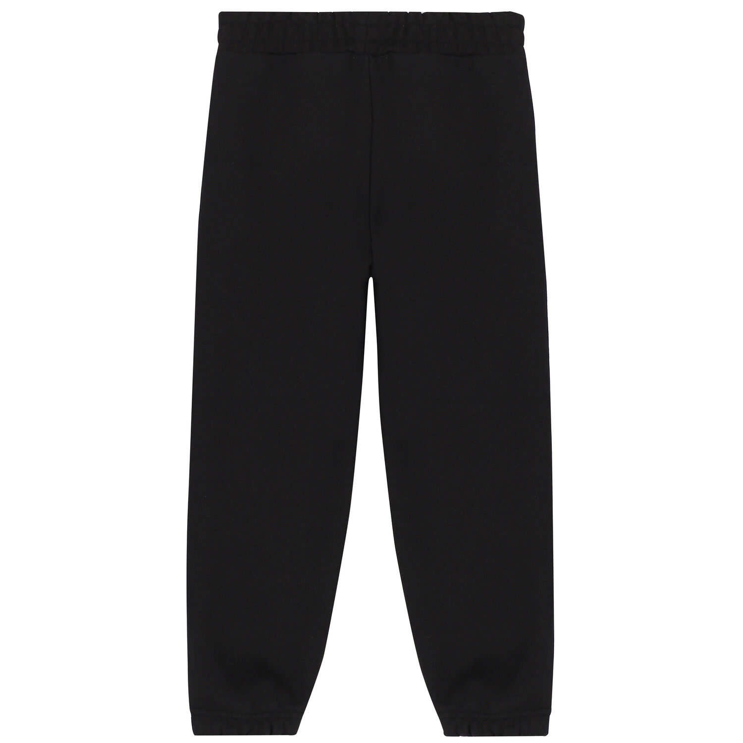 Black Logo Joggers, 1, hi-res