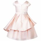 Girls Haute Couture Dress, 1, hi-res