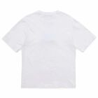 Boys White Logo T-Shirt, 1, hi-res