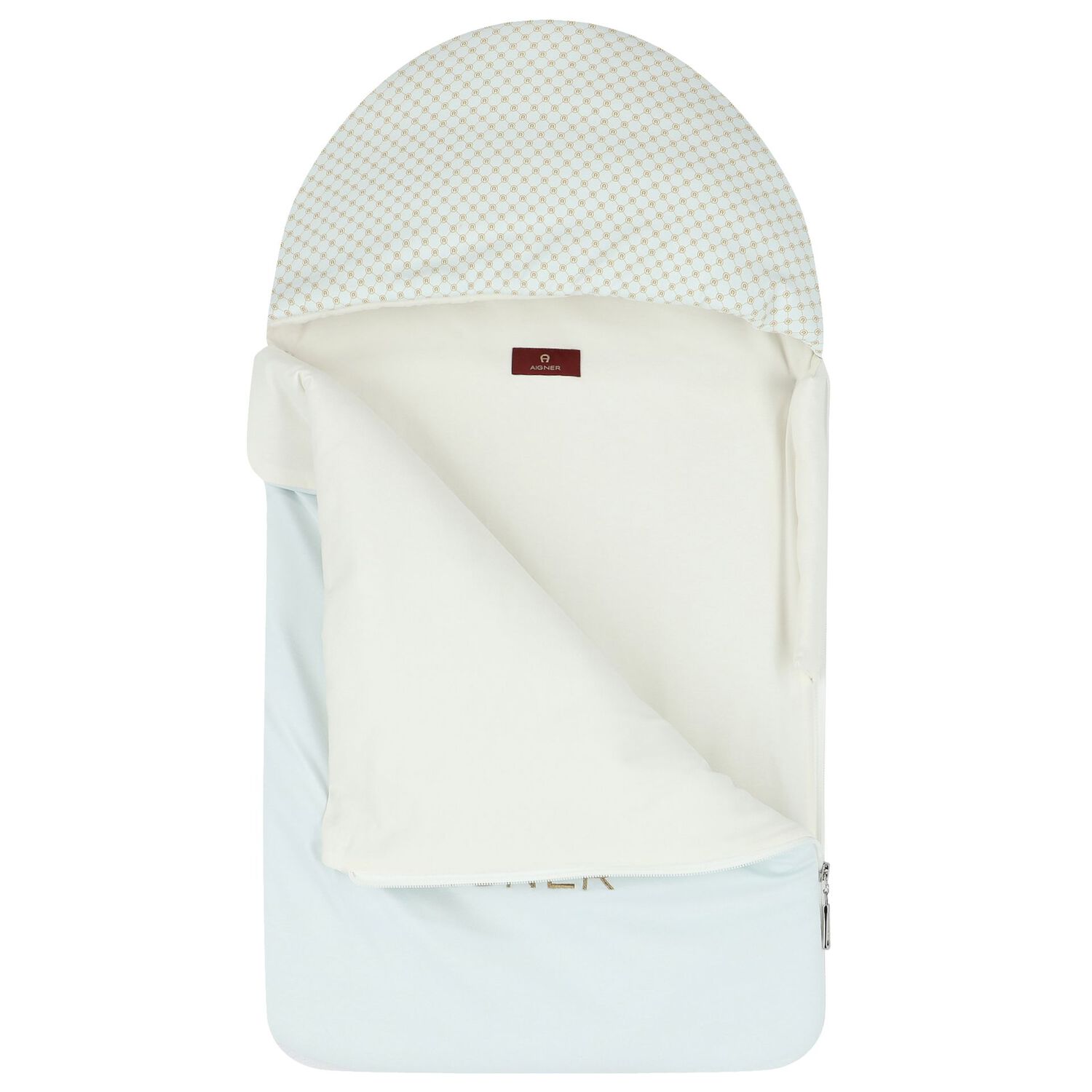 Baby Boys Blue Logo Nest, 2, hi-res image number null