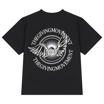 Black Logo T-Shirt