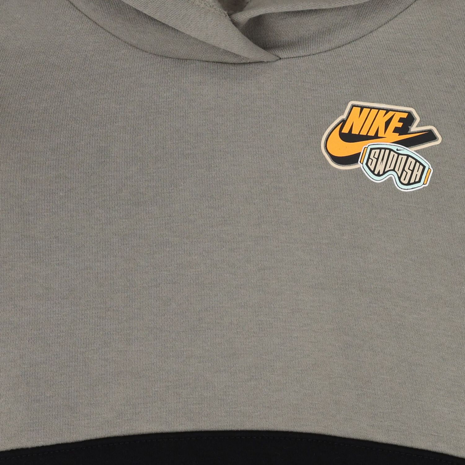 Younger Boys Green Logo Tracksuit, 1, hi-res