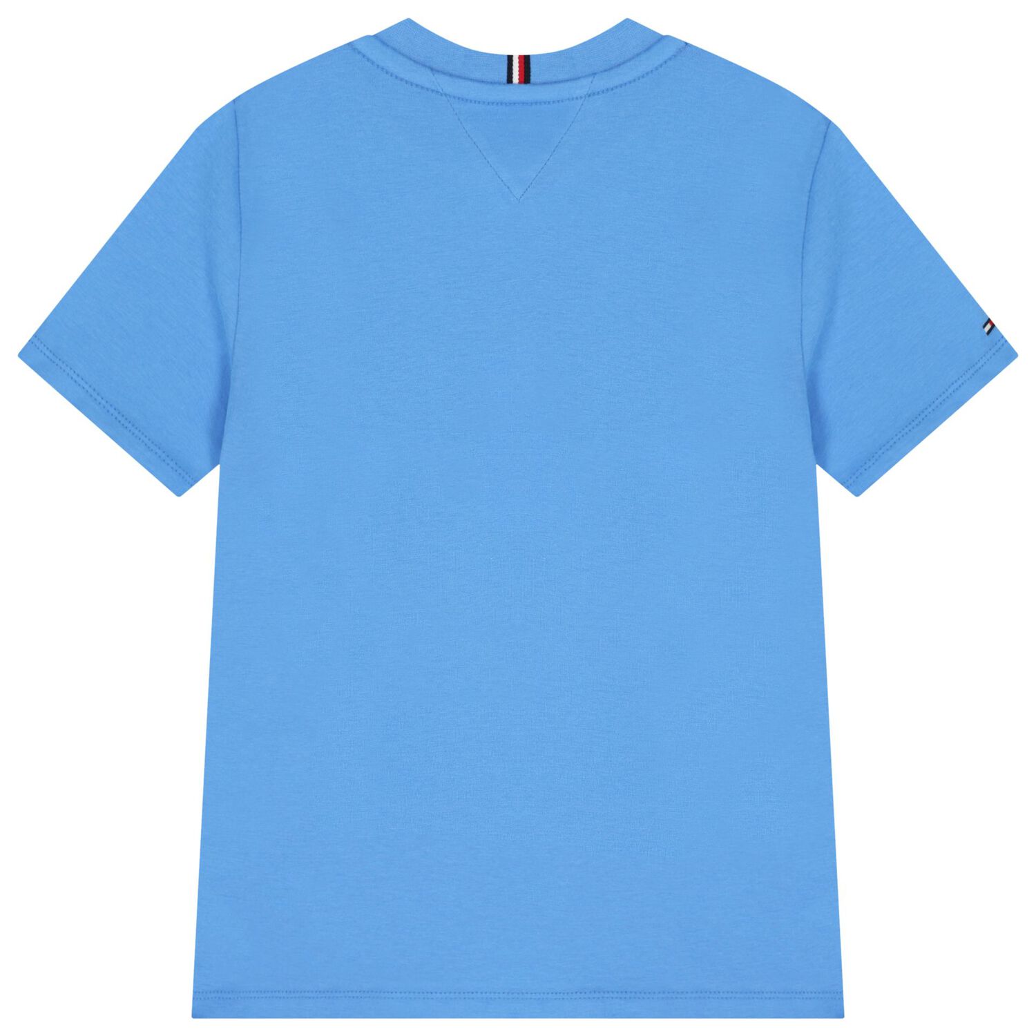 Boys Blue Logo T-Shirt, 2, hi-res