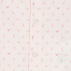 Navy Blue Logo Babygrow Gift Set, 3, hi-res