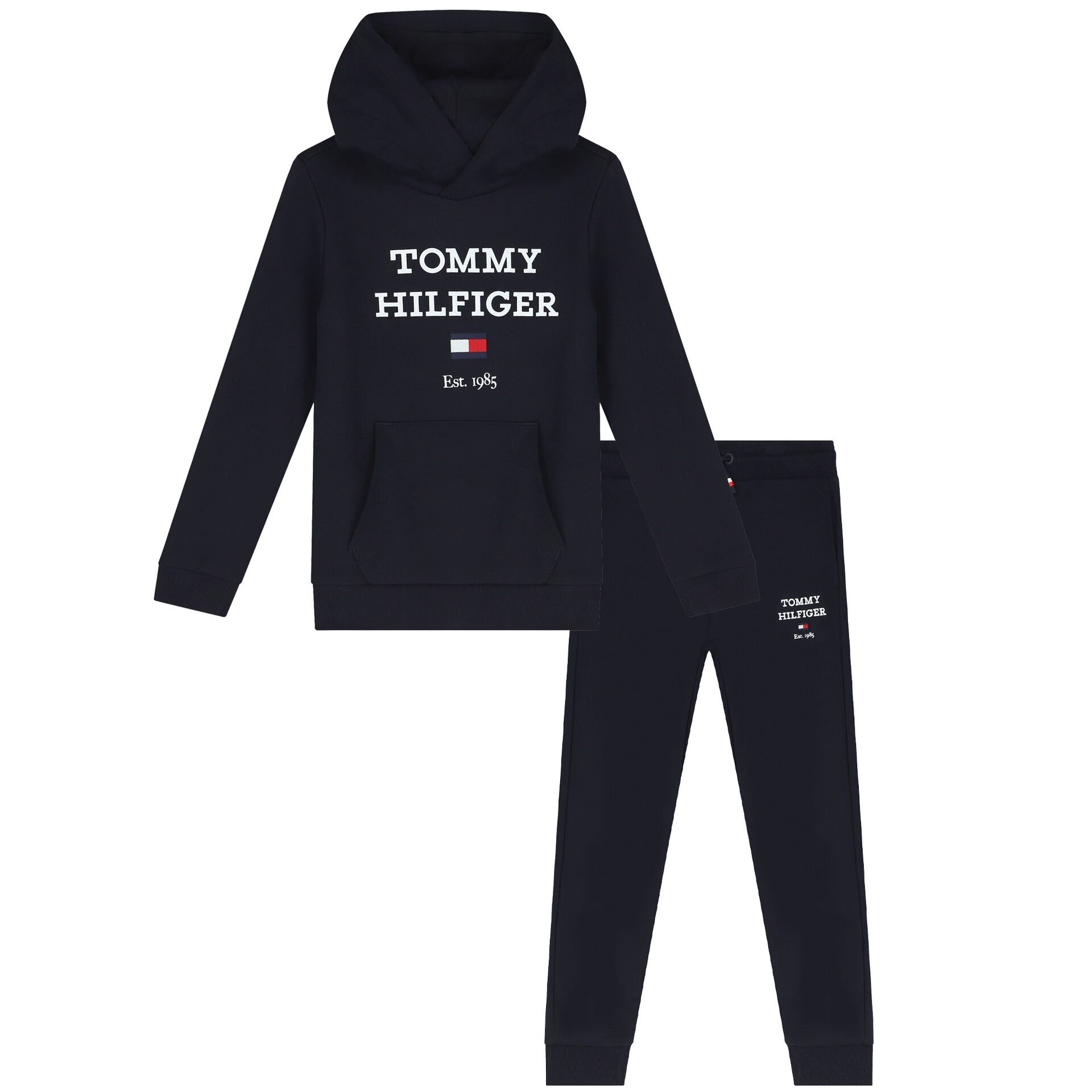 Junior tommy hilfiger 2025 tracksuit