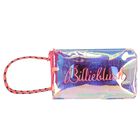 Girls Pink Shell Logo Sunglasses, 1, hi-res