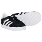 Black Gazelle Trainers, 1, hi-res