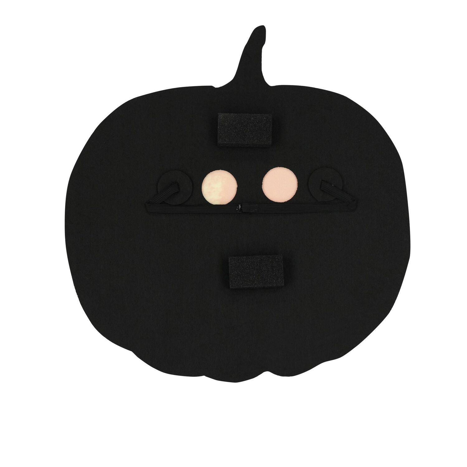 Boys Brown Scary Pumpkin Halloween Costume, 1, hi-res image number null