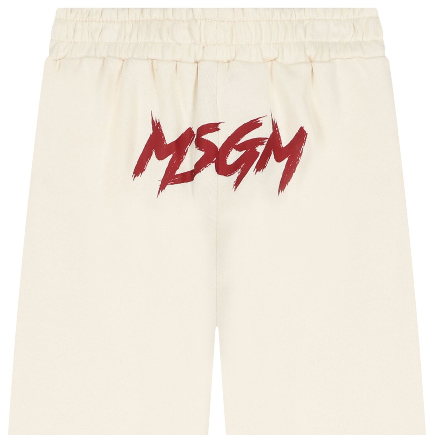 Ivory Logo Joggers, 1, hi-res