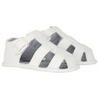 Baby Boys Ivory Sandals, 1, hi-res