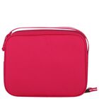 Girls Pink Logo Lunch Box ( 23cm ), 3, hi-res