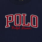 Boys Navy Logo T-Shirt, 1, hi-res