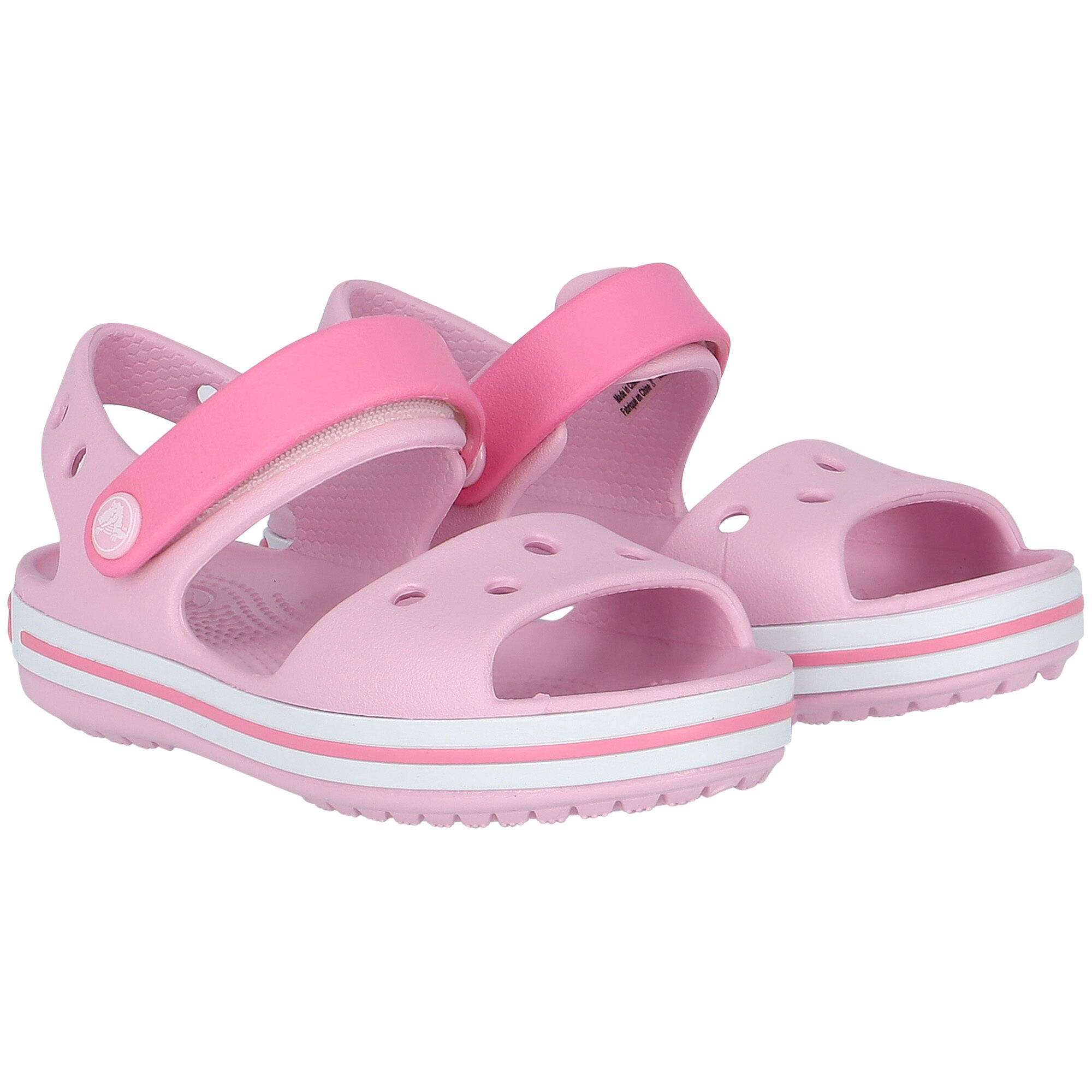 Crocband pink sale