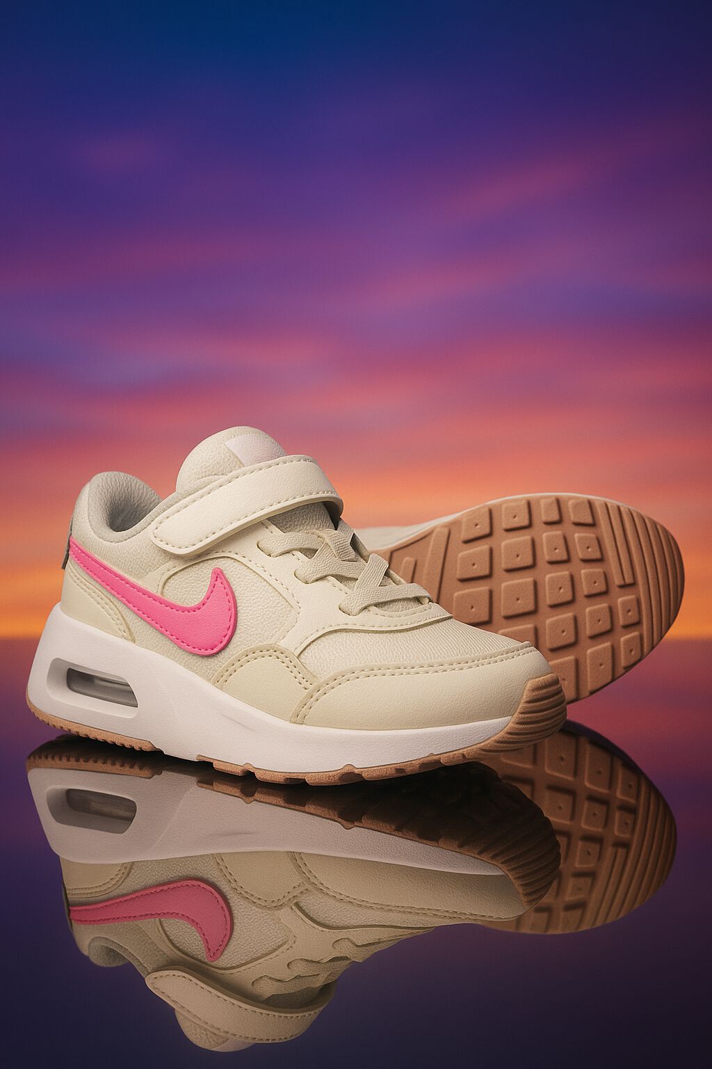 childrens pink air max