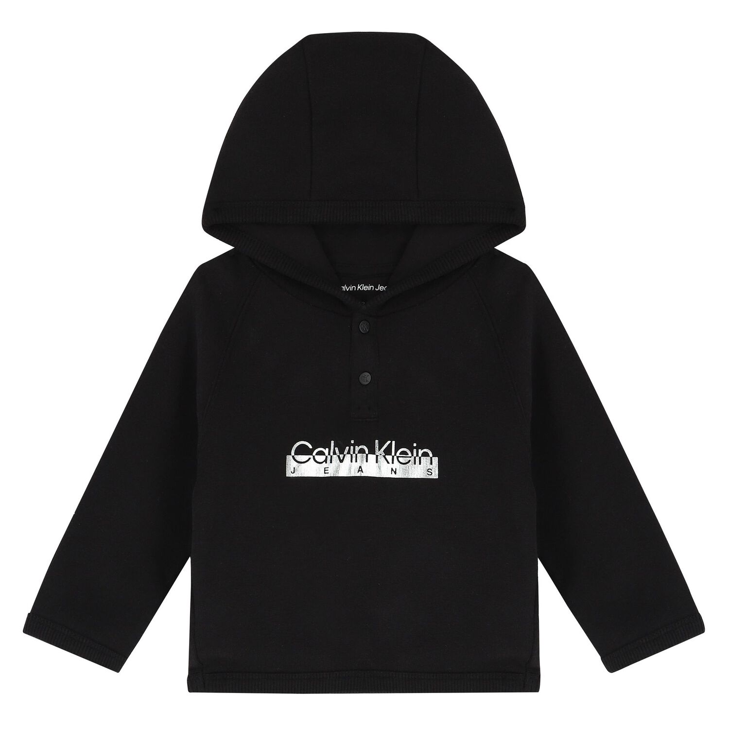 Baby Boys Black Logo Tracksuit, 1, hi-res image number null