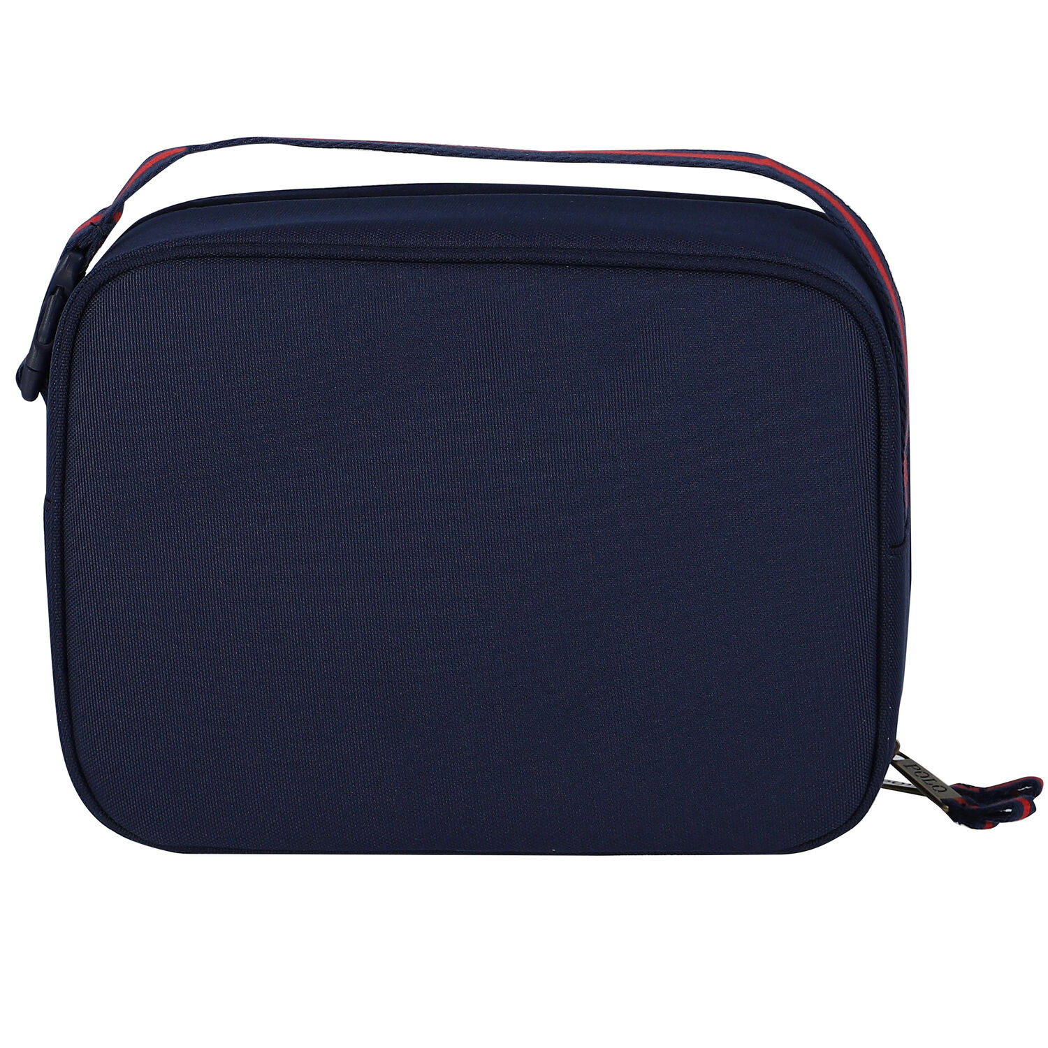 Boys Navy Logo Lunch Box, 1, hi-res image number null