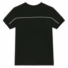 Black Logo T-Shirt, 1, hi-res