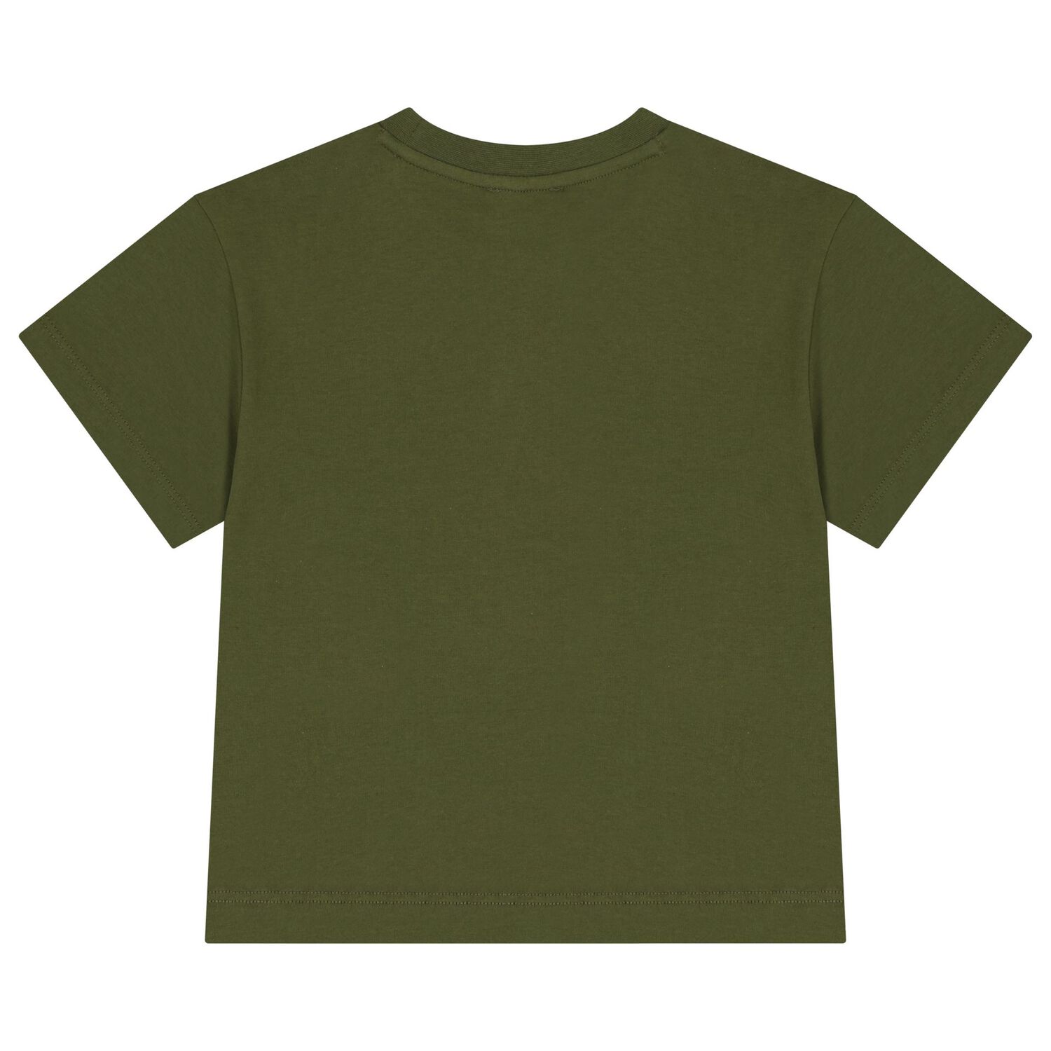 Green Tiger Logo T-Shirt, 2, hi-res