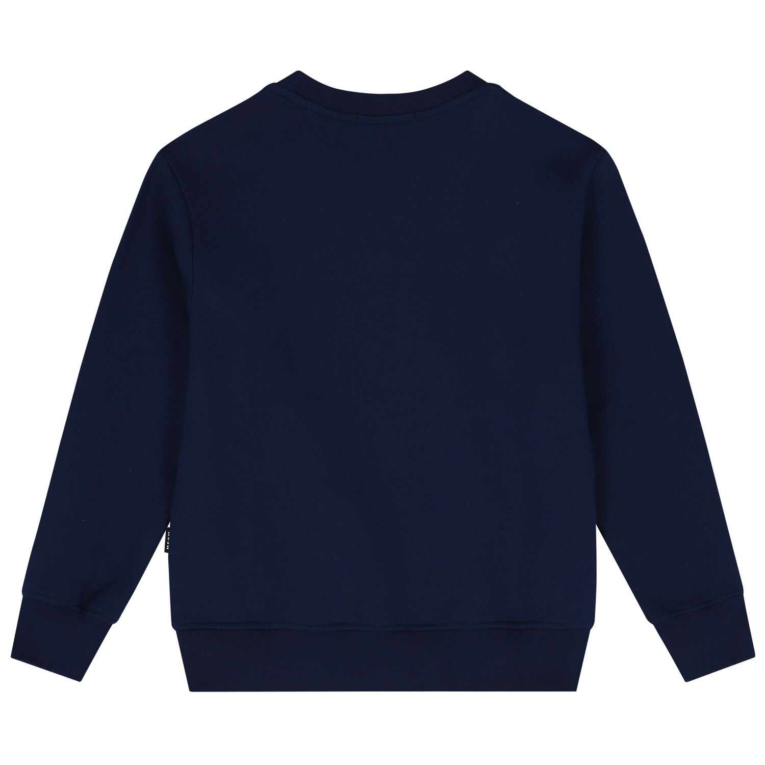 Navy Blue Logo Sweatshirt, 2, hi-res
