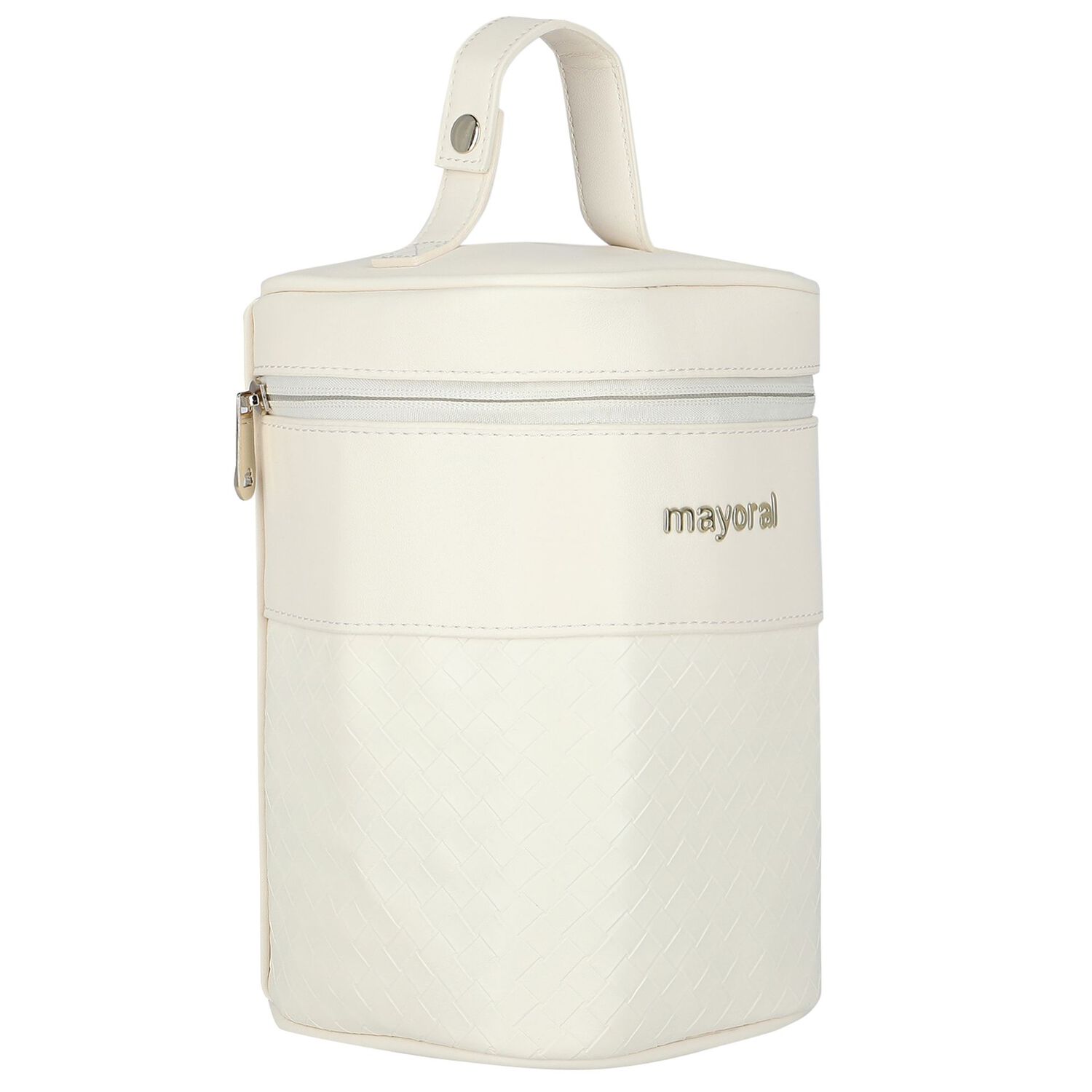 Ivory Logo Baby Insulated Bag, 4, hi-res