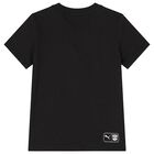 Boys Black Bumblebee Transformers T-Shirt, 1, hi-res