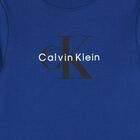 Boys Blue Logo Sweatshirt , 2, hi-res