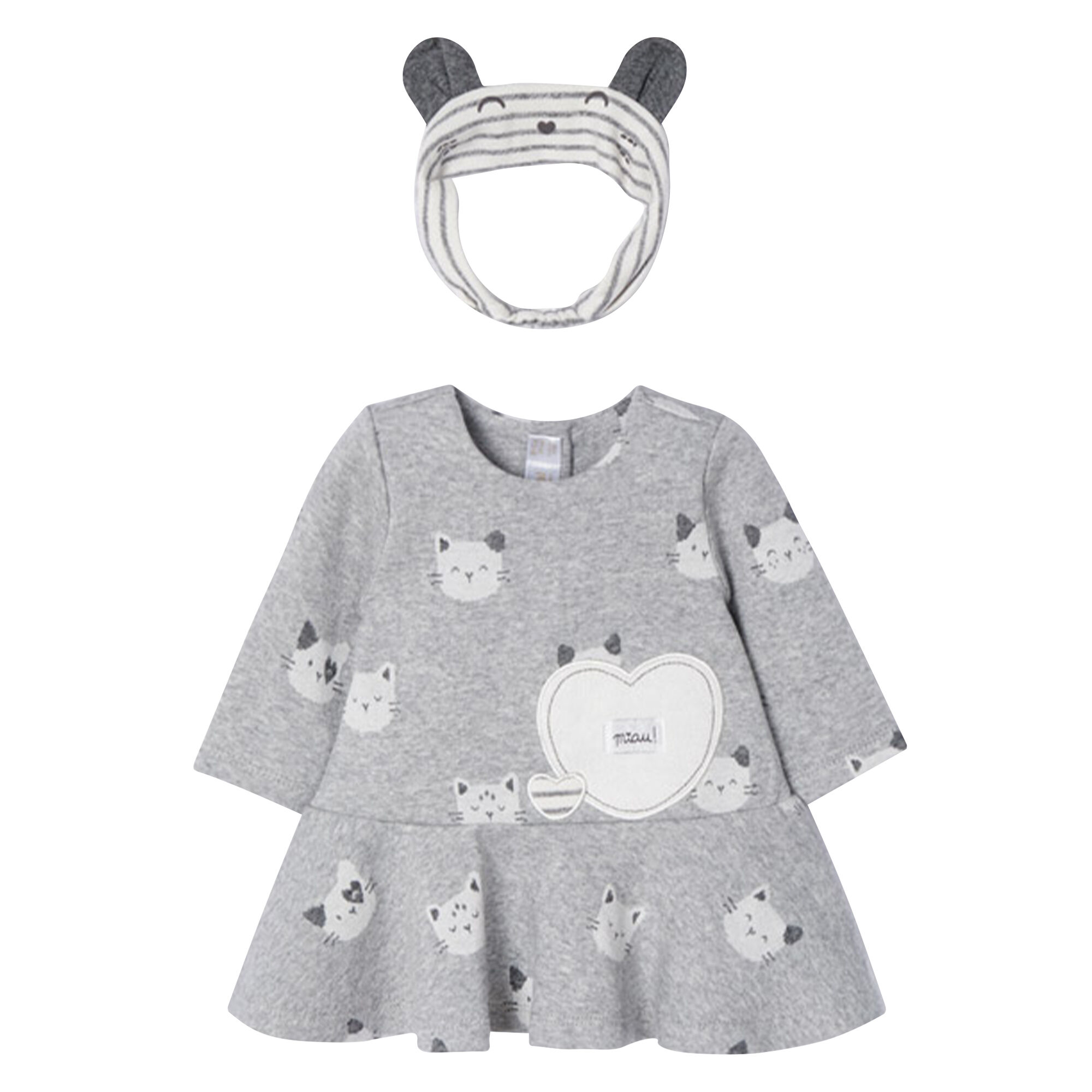 Little girl store cat clothes
