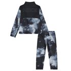 Boys Grey Logo Tracksuit, 1, hi-res