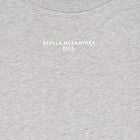 Girls Grey Logo Sweatshirt, 1, hi-res