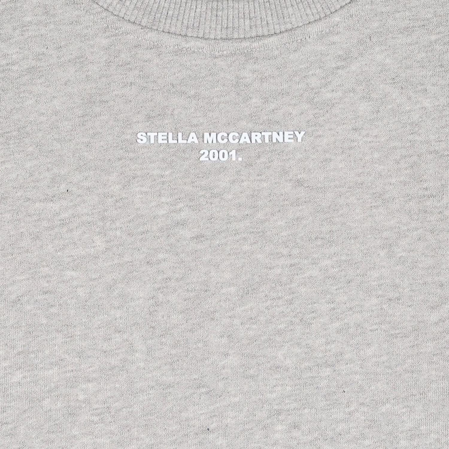 Girls Grey Logo Sweatshirt, 1, hi-res