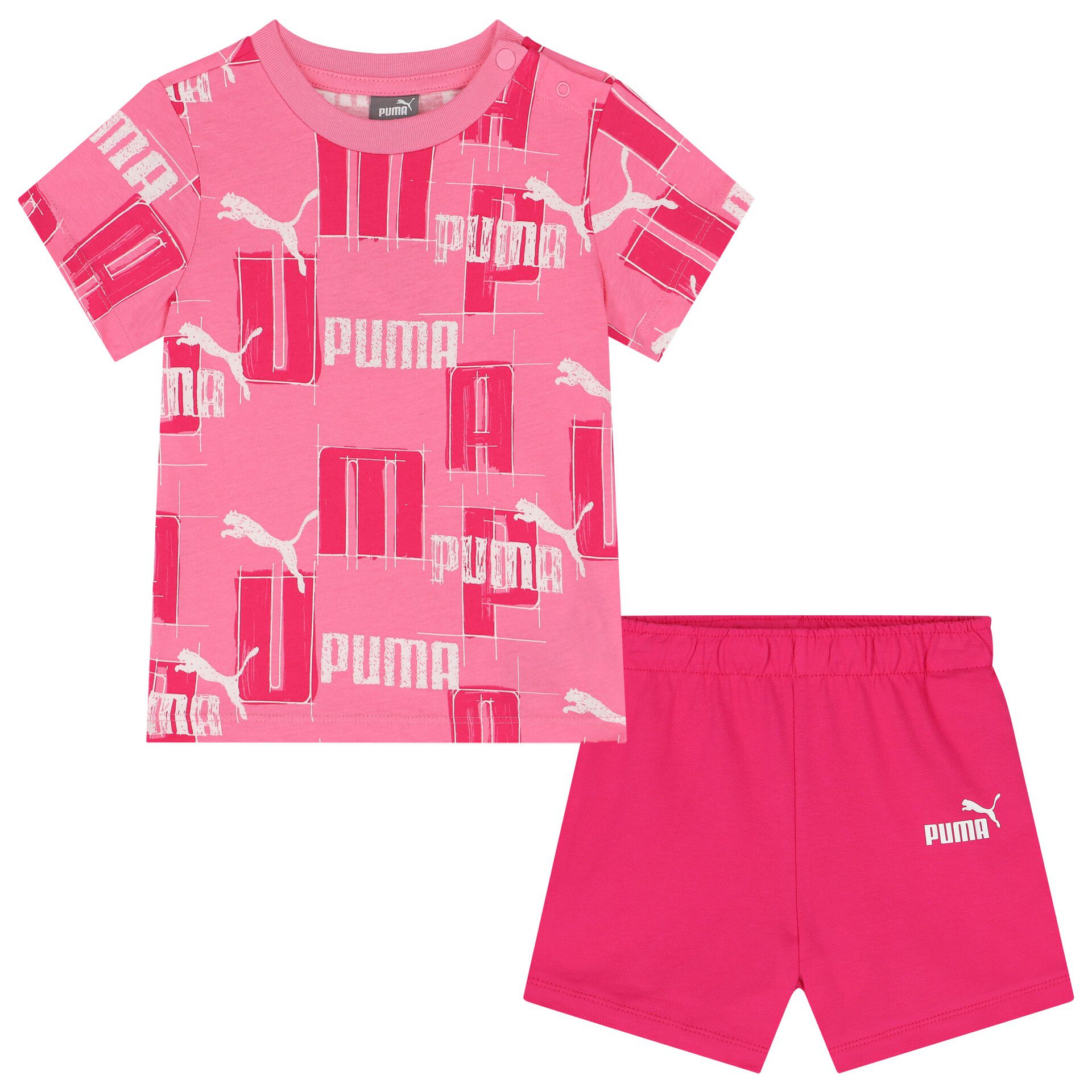 Puma outfits for kids deals