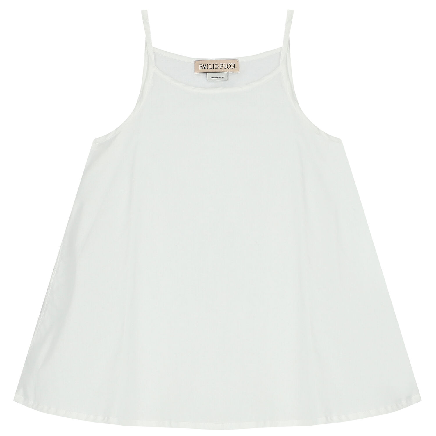 Girls Ivory Marmo Dress, 1, hi-res
